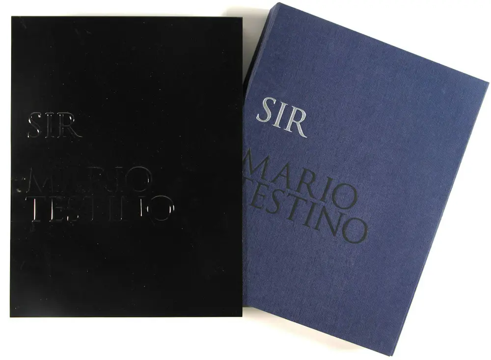 Mario Testino (1954)