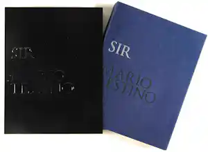 Mario Testino - Boek: Sir (handgesigneerd) - 2015 kaufen? Bieten Sie von 695!