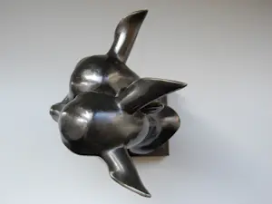 M. Leducq - Herten - Art deco kopen? Bied vanaf 750!