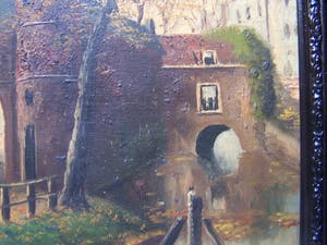 Hero Hette Ros - Stadspoort aan het water kopen? Bied vanaf 50!