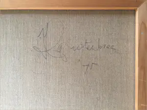 Jan Grotenbreg - zonder titel kopen? Bied vanaf 700!