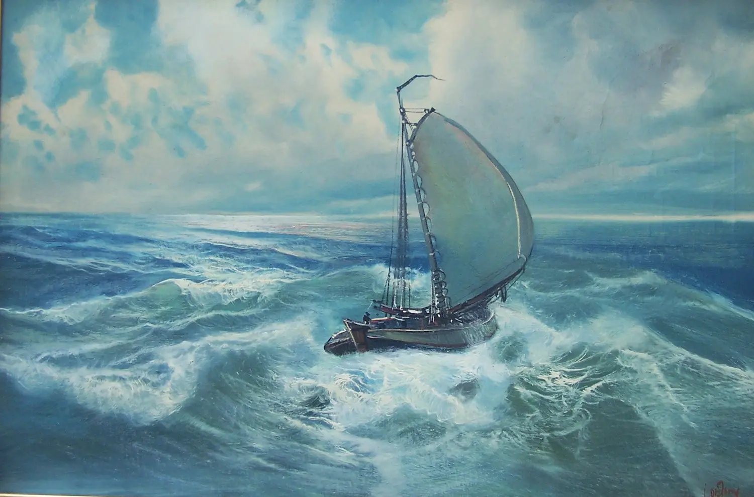 Lambertus de Jong (1919-2005)