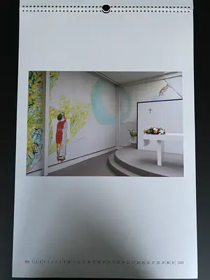 Roger Raveel - Handgesigneerde kalender kopen? Bied vanaf 75!