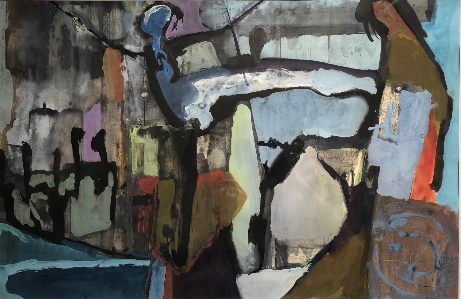 Theo Forrer (1923-2004)