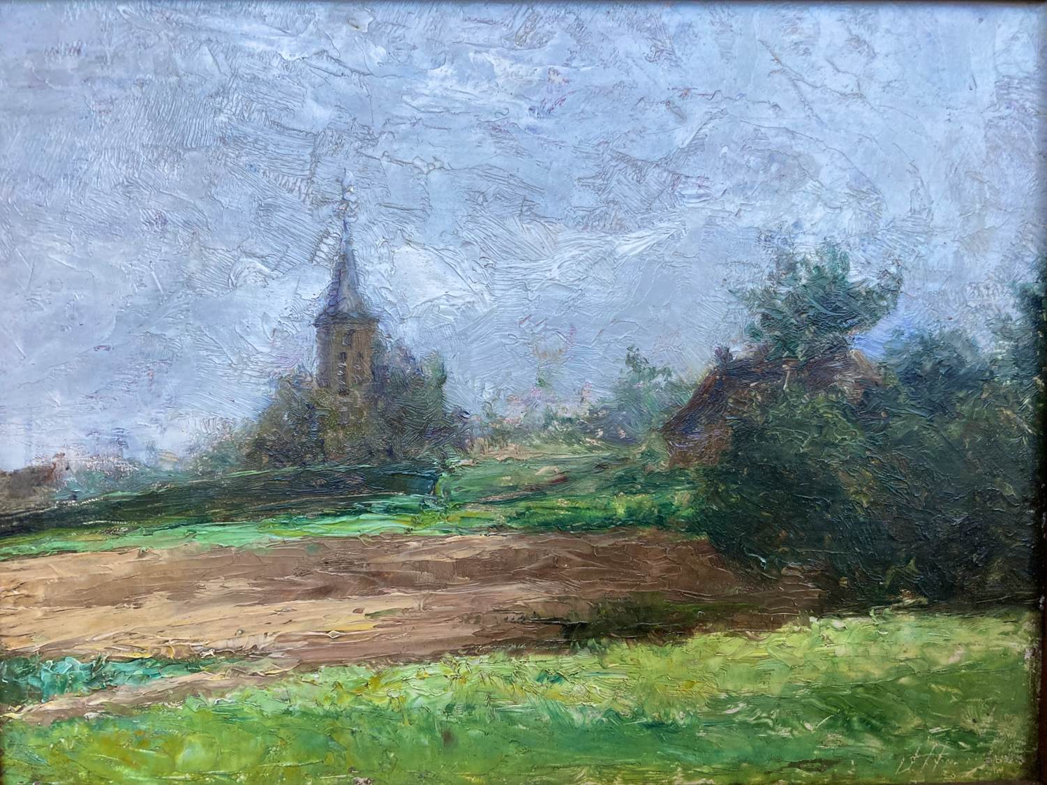 Jozef Horenbant - De Kerk te Munte (BE) kopen? Bied vanaf 39!