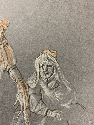 Leonor Fini - Scène de Théâtre kopen? Bied vanaf 25!