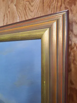 John Ambrose - Zeegezicht met zeilschepen en meeuwen kopen? Bied vanaf 100!