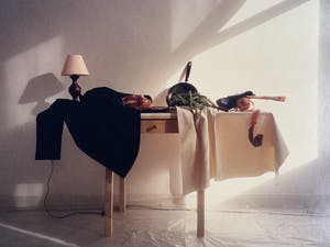 Maria Beatriz - kleurenfoto - 'Vita Brevis' - 2000 kopen? Bied vanaf 1!