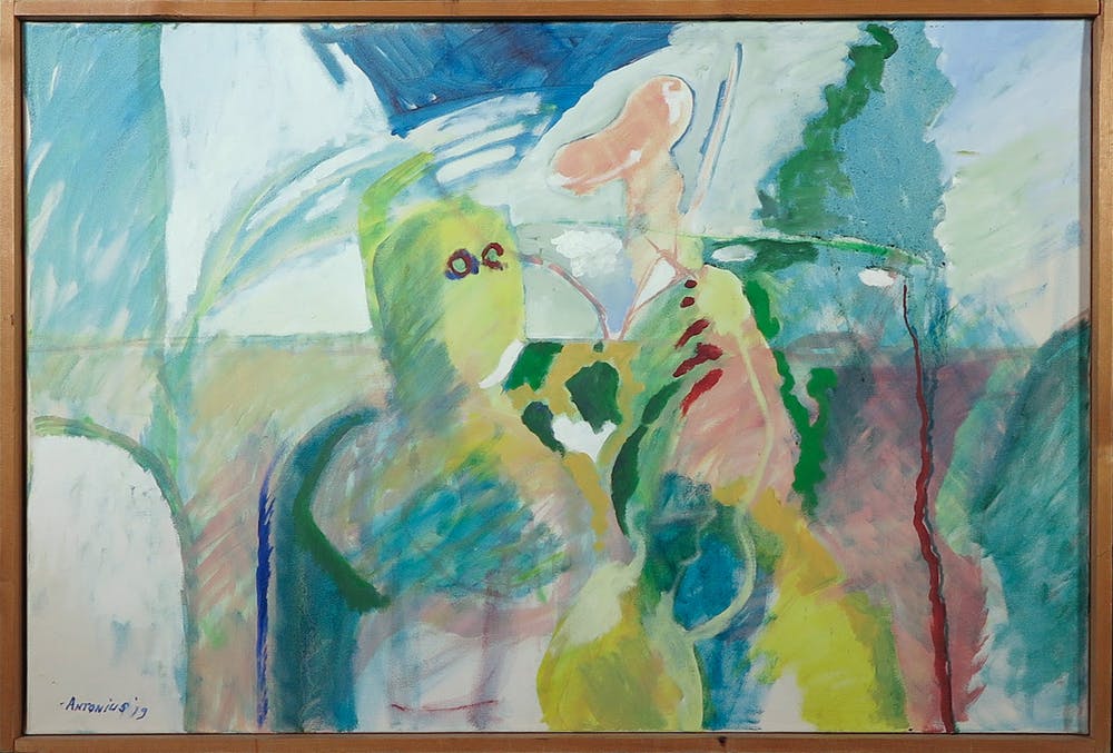 Antonius Hoogsteden (1946)