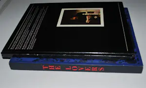 Buy Marina Abramovic - & Ulay: The Lovers, The Great Wall Walk & the Polaroids of 5 cities? Bid from 90!