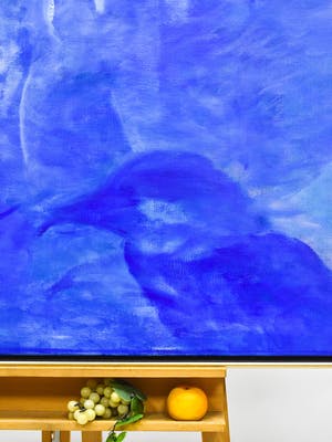 Niet of onleesbaar gesigneerd - Kind met dieren kopen? Bied vanaf 1!