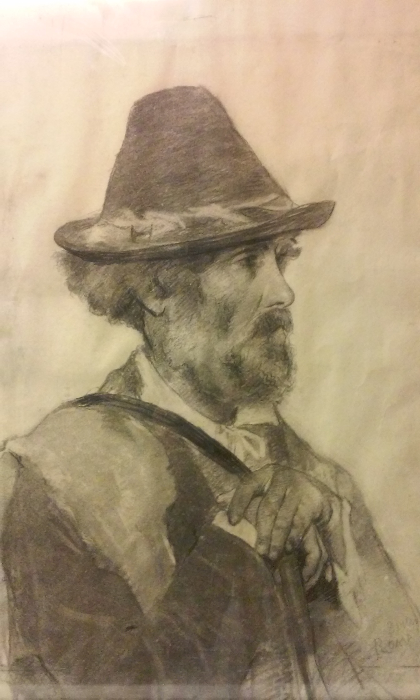 Niet of onleesbaar gesigneerd -  Francesco  kopen? Bied vanaf 1!