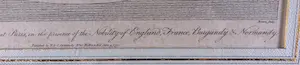 Niet of onleesbaar gesigneerd - Lot van vier gravures, Ashburton's History of England kopen? Bied vanaf 1!