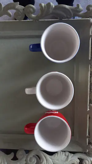 N.V. Porselein- en Tegelfabriek Mosa - Mokjes kopen? Bied vanaf 25!