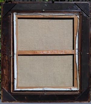 Robert Savary - Sacre-Coeur, olieverf op doek (ingelijst) kopen? Bied vanaf 495!