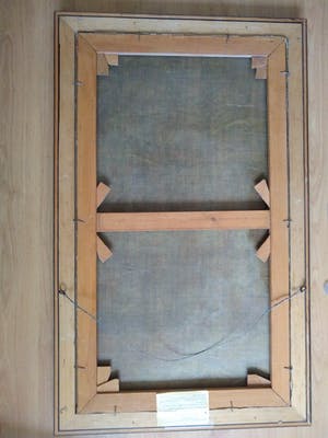 Niet of onleesbaar gesigneerd - Stadhuis Leuven kopen? Bied vanaf 1!