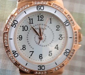 Curiosa - Sputnik Russian watches met Swarovski-kristallen kopen? Bied vanaf 1!