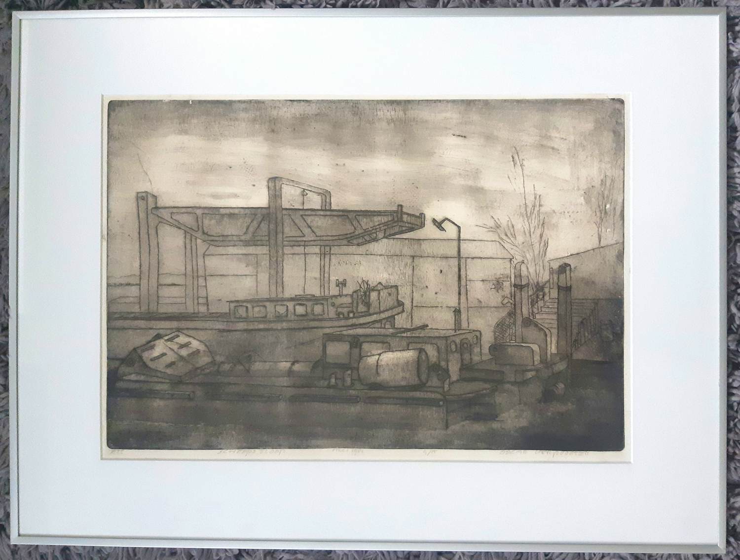 Oscar Verpoorten - Scheepssloop kopen? Bied vanaf 225!