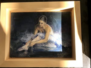 Niet of onleesbaar gesigneerd - Reposer kopen? Bied vanaf 1!