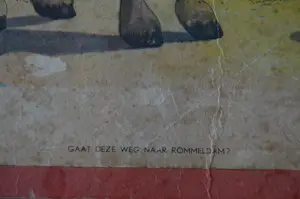 Marten Toonder - Gaat deze weg naar Rommeldam? kopen? Bied vanaf 125!