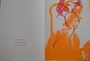 Hugo Claus - "FUGA" Portfolio met acht haiku's en litho's. Compleet. kopen? Bied vanaf 300!