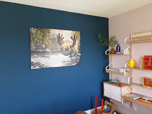 Bert van Wijk - Where water flows kopen? Bied vanaf 1495!