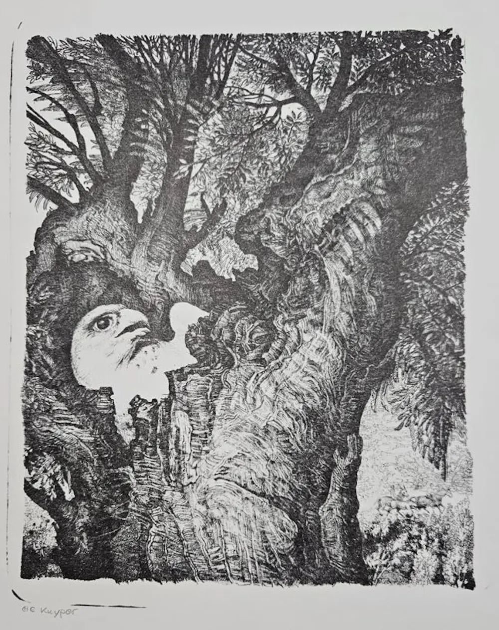 Anneke Kuyper (1942)