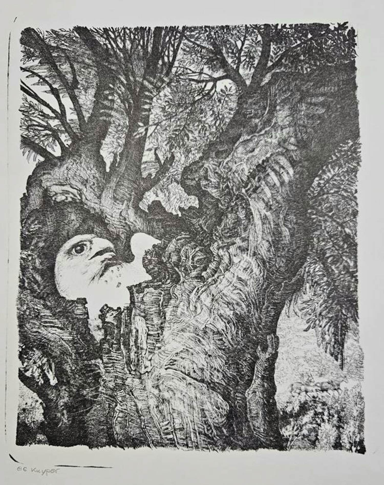 Anneke Kuyper - Vogelboom kopen? Bied vanaf 25!