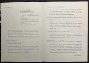 Corneille - Sans Titre (2 items, zeefdruk en studie) kopen? Bied vanaf 285!