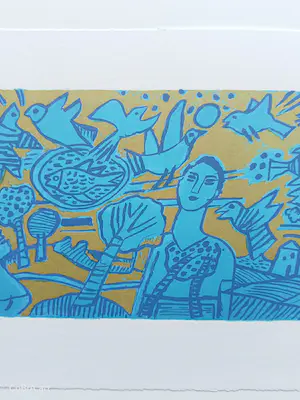 Corneille - Een zomer in Auvers-sur-Oise, het dorp van Van Gogh en Corneille kopen? Bied vanaf 195!