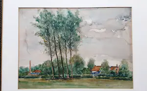 Willem Oppenoorth - Heemstede 1903 kopen? Bied vanaf 75!