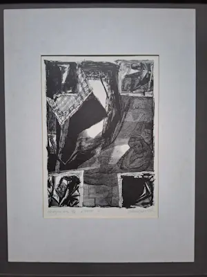 Jan Smitz - Emotie I, II, III et IV (4 gravures originales) kopen? Bied vanaf 100!