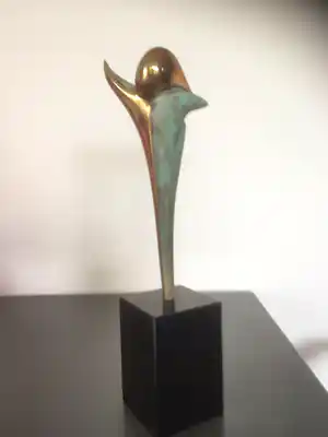 Ruurd Hallema - Adieu verkocht voor € 199!