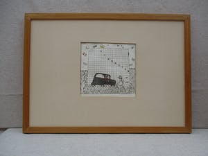 Henriette van Egten - Wat een reiziger achter zich laat kopen? Bied vanaf 35!