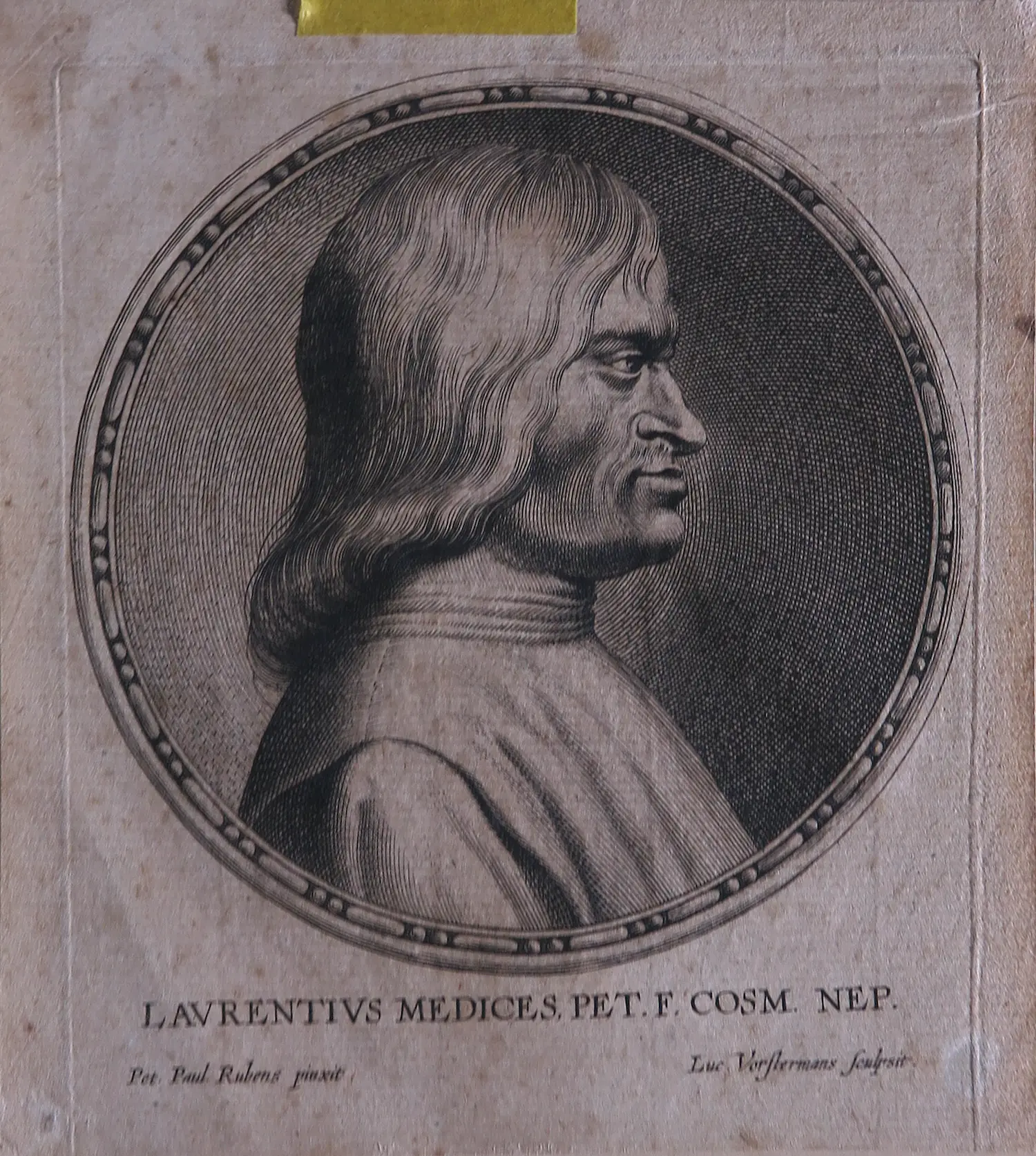 Lucas Vorstermans (1624-1670)