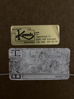 Johann van den Noort - “Zonder titel” kopen? Bied vanaf 45!