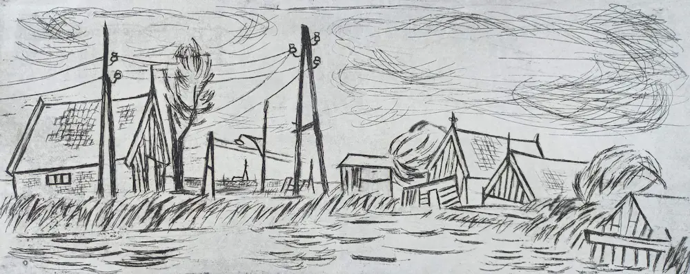 Jos van den Berg (1905-1978)