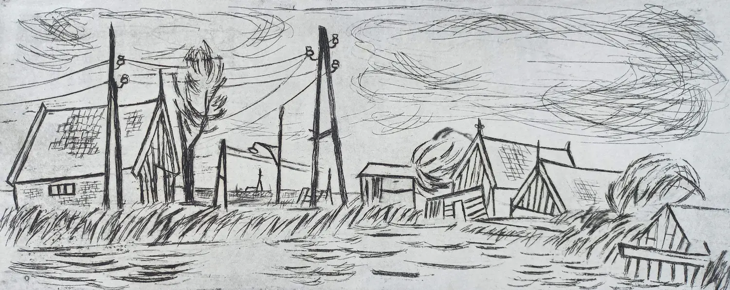 Jos van den Berg (1905-1978)