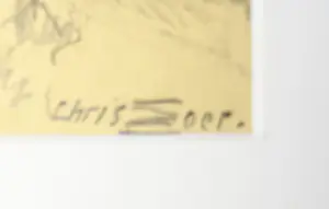 Christiaan Soer - zonder titel kopen? Bied vanaf 100!