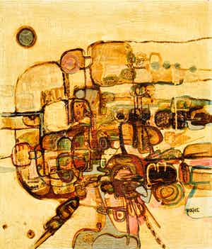 Jack Harden - Paludische bevrijding verkocht voor € 50!