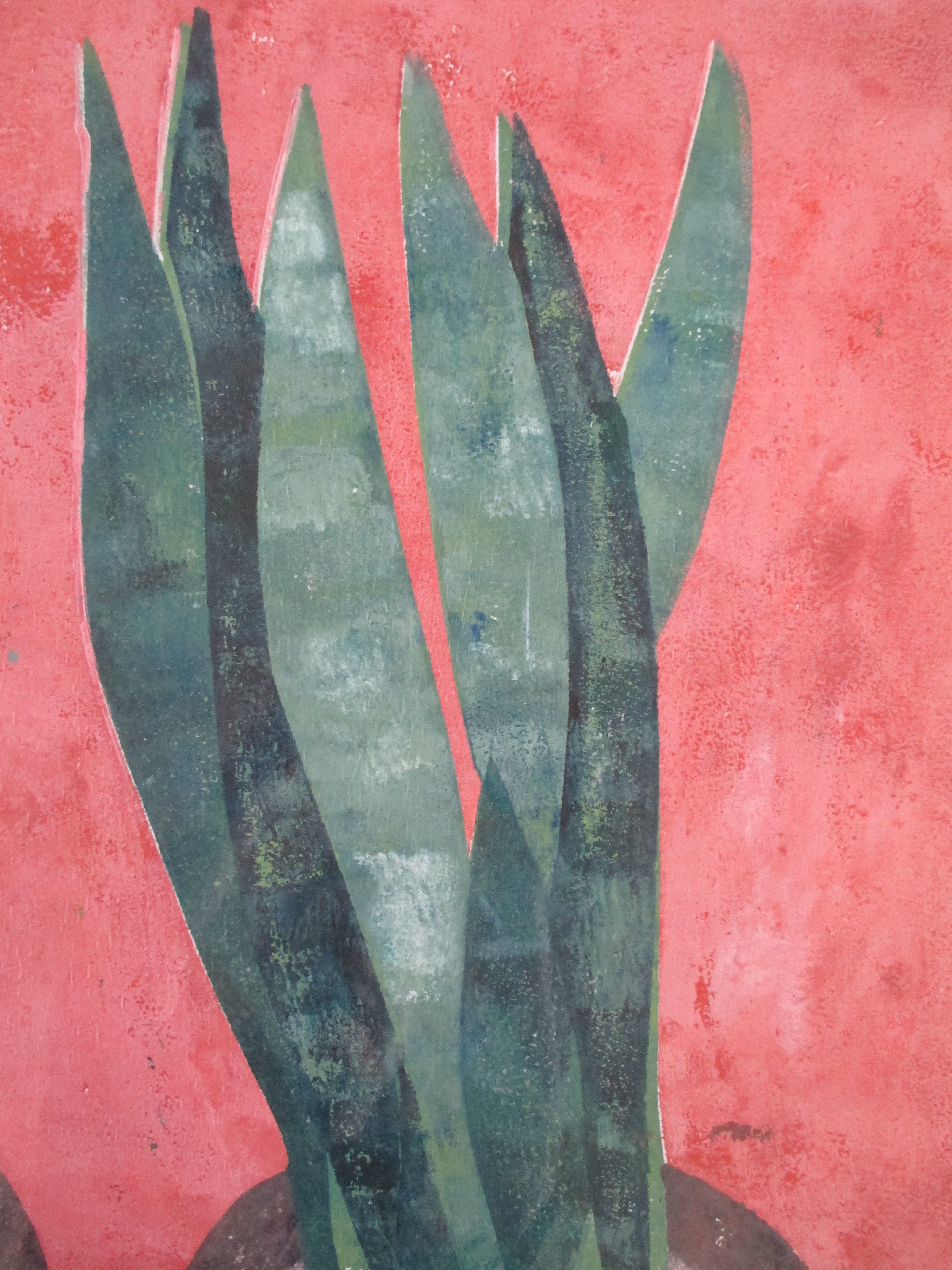 Betty Scheer - Ingelijste hoogdruk uit oplage van twee- Barth lijst kopen? Bied vanaf 80!