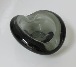 Per Lutken - Holmegaard - Kom (3) - Glas kopen? Bied vanaf 48!