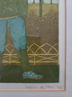 Laetitia de Haas - Vogelmeisje. kopen? Bied vanaf 59!