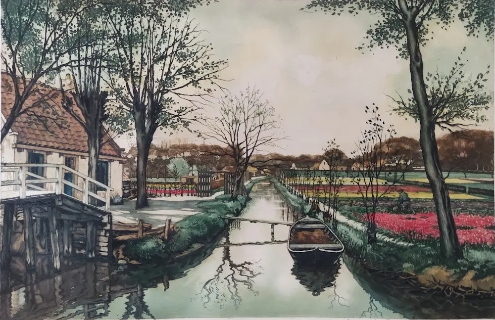 Cornelis Brandenburg (1884-1954)