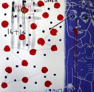 Paul Indrek Kostabi - 32 (16 + 16) kopen? Bied vanaf 1!