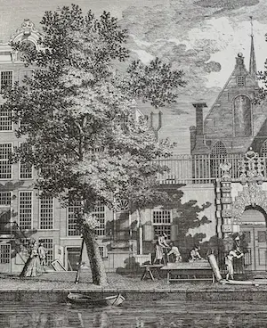 Pieter Fouquet - Doorluchtige School in Amsterdam kopen? Bied vanaf 1!