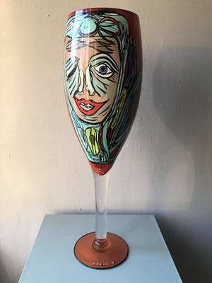 Marianne Bey - Wink kopen? Bied vanaf 45!