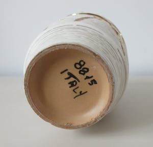 Fratelli Fanciulacci - Sixties design vaasje kopen? Bied vanaf 32!