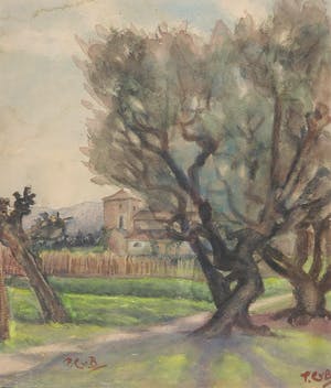 Paul Citroen - en anderen, Lot van vier werken kopen? Bied vanaf 1!