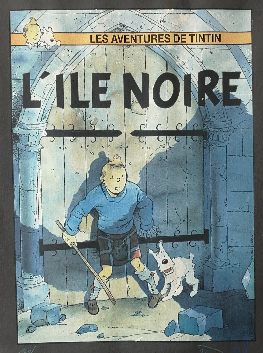 Pascal Somon (1960-2020)